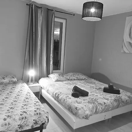 Cosy Appartement 2P, 10 Mn Paris Opera Aubervilliers Exterior photo
