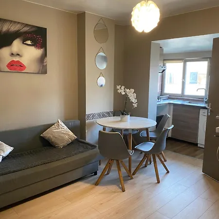 Cosy Appartement 2P, 10 Mn Paris Opera Aubervilliers Exterior photo