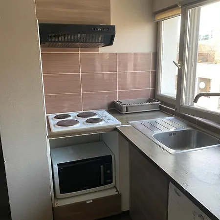 Cosy Appartement 2P, 10 Mn Paris Opera Aubervilliers Exterior photo