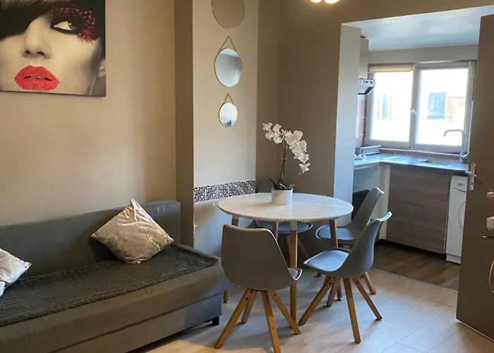 Cosy Appartement 2P, 10 Mn Paris Opera