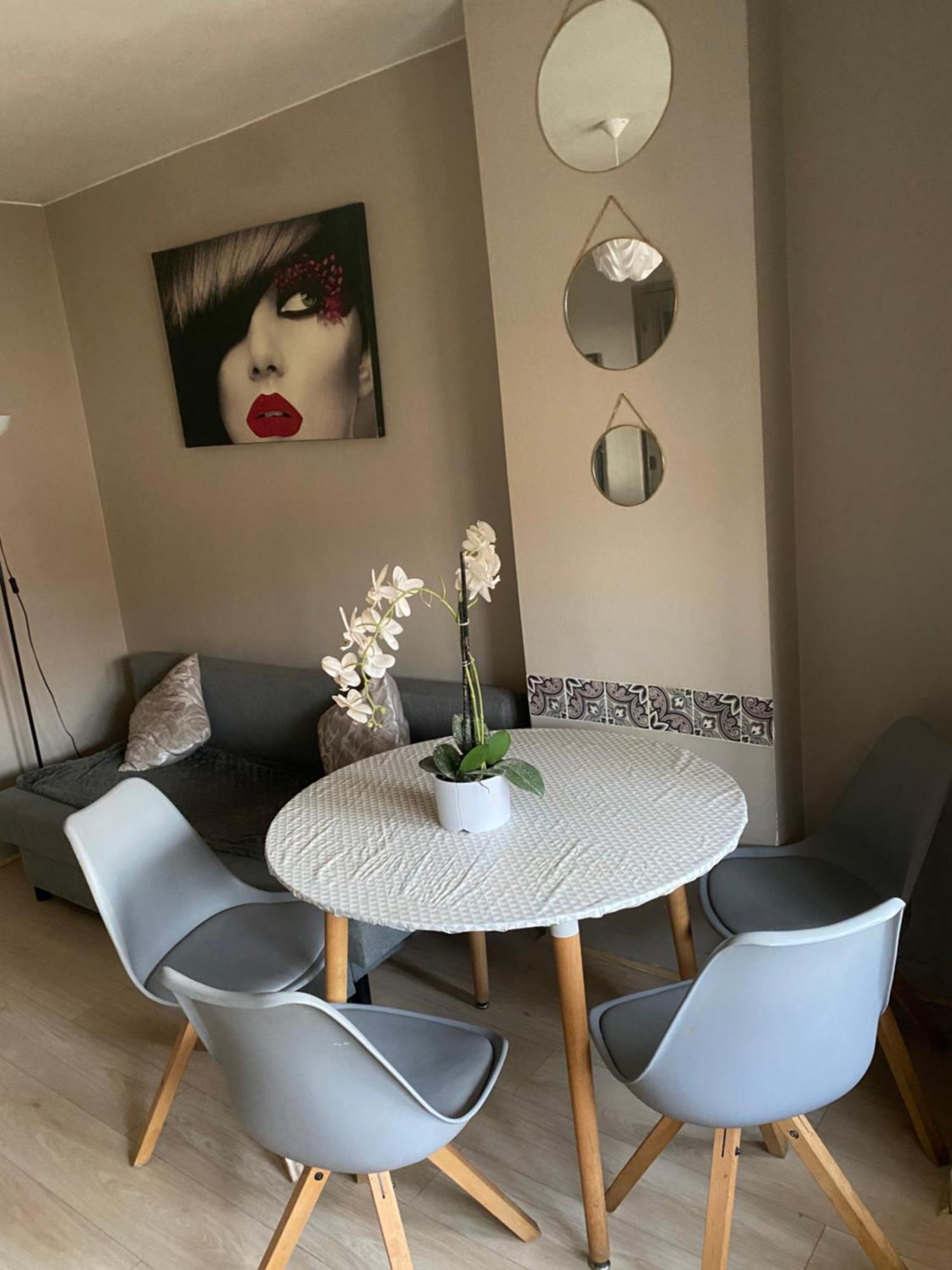 Cosy 2p, 10 Mn Paris Opera * Aubervilliers