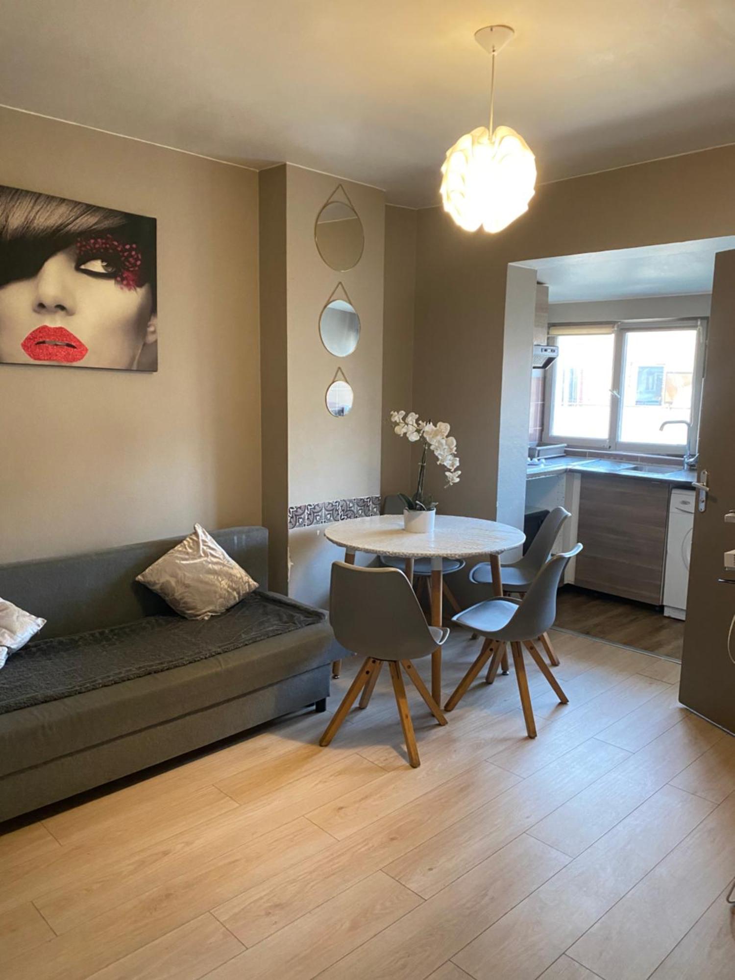 Apartment Cosy 2p, 10 Mn Paris Opera